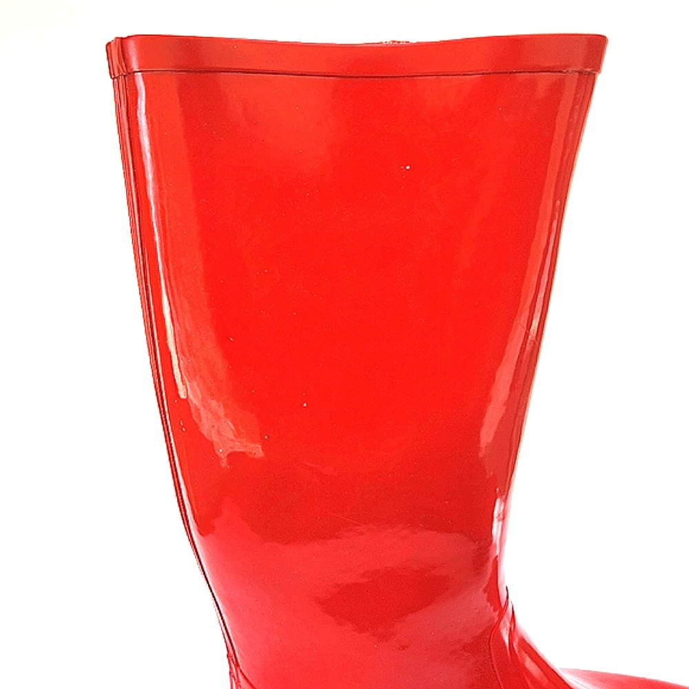 Kate Spade Vintage '06 Ruby Rain Boots - Picture 5 of 7